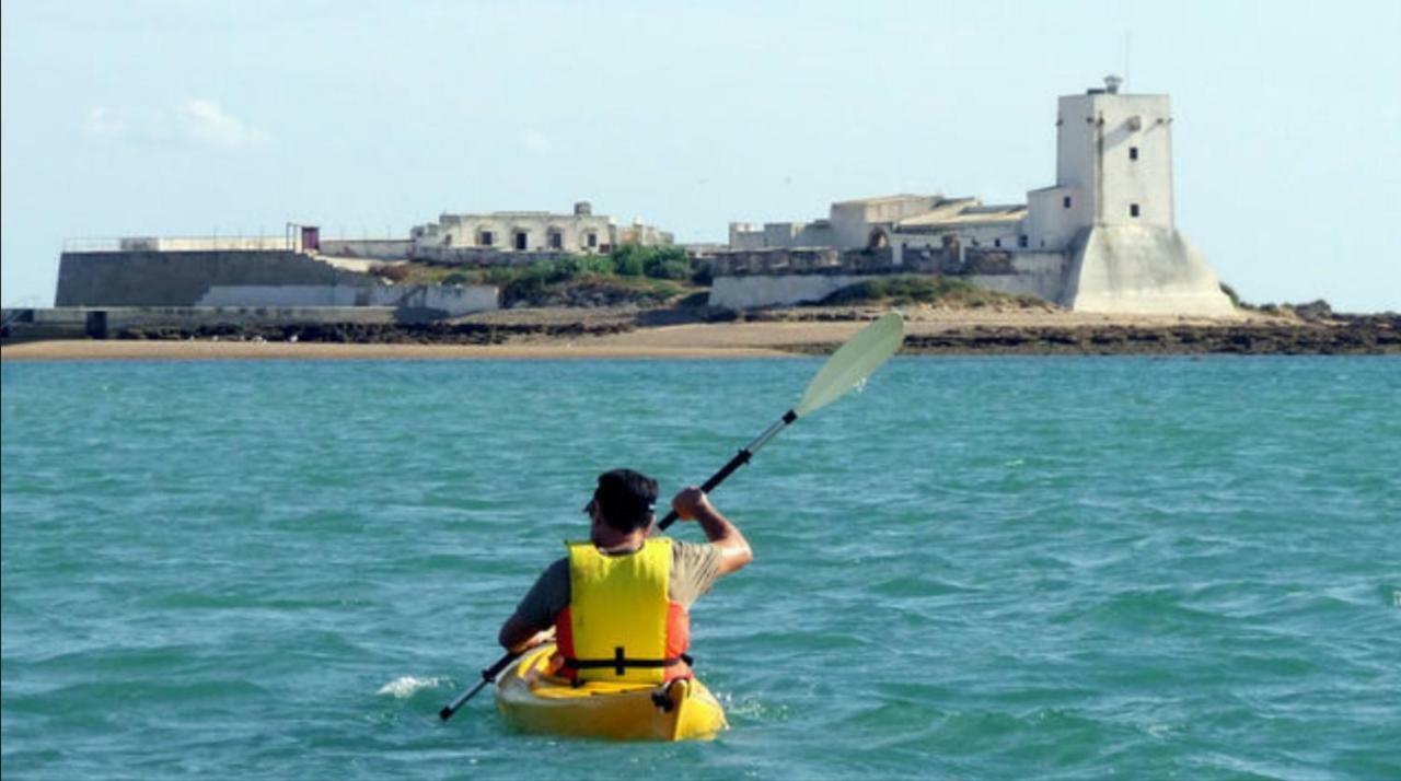 Apto Melkart Chiclana de la Frontera Buitenkant foto