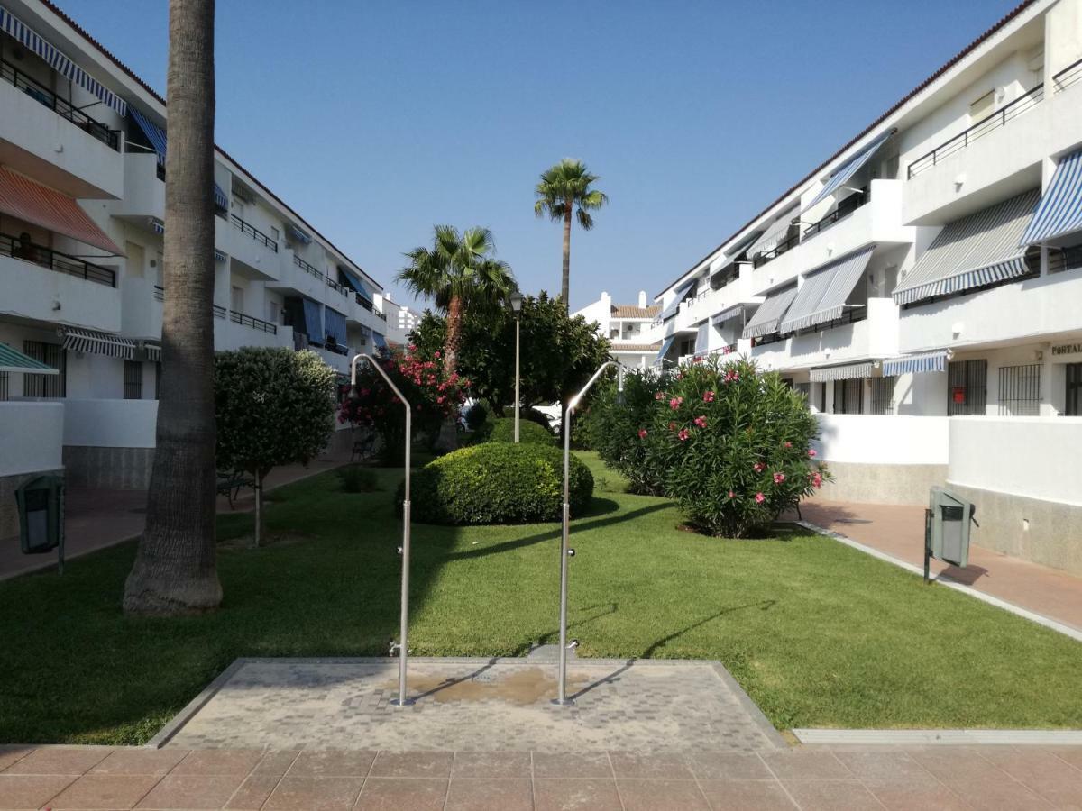 Apto Melkart Chiclana de la Frontera Buitenkant foto
