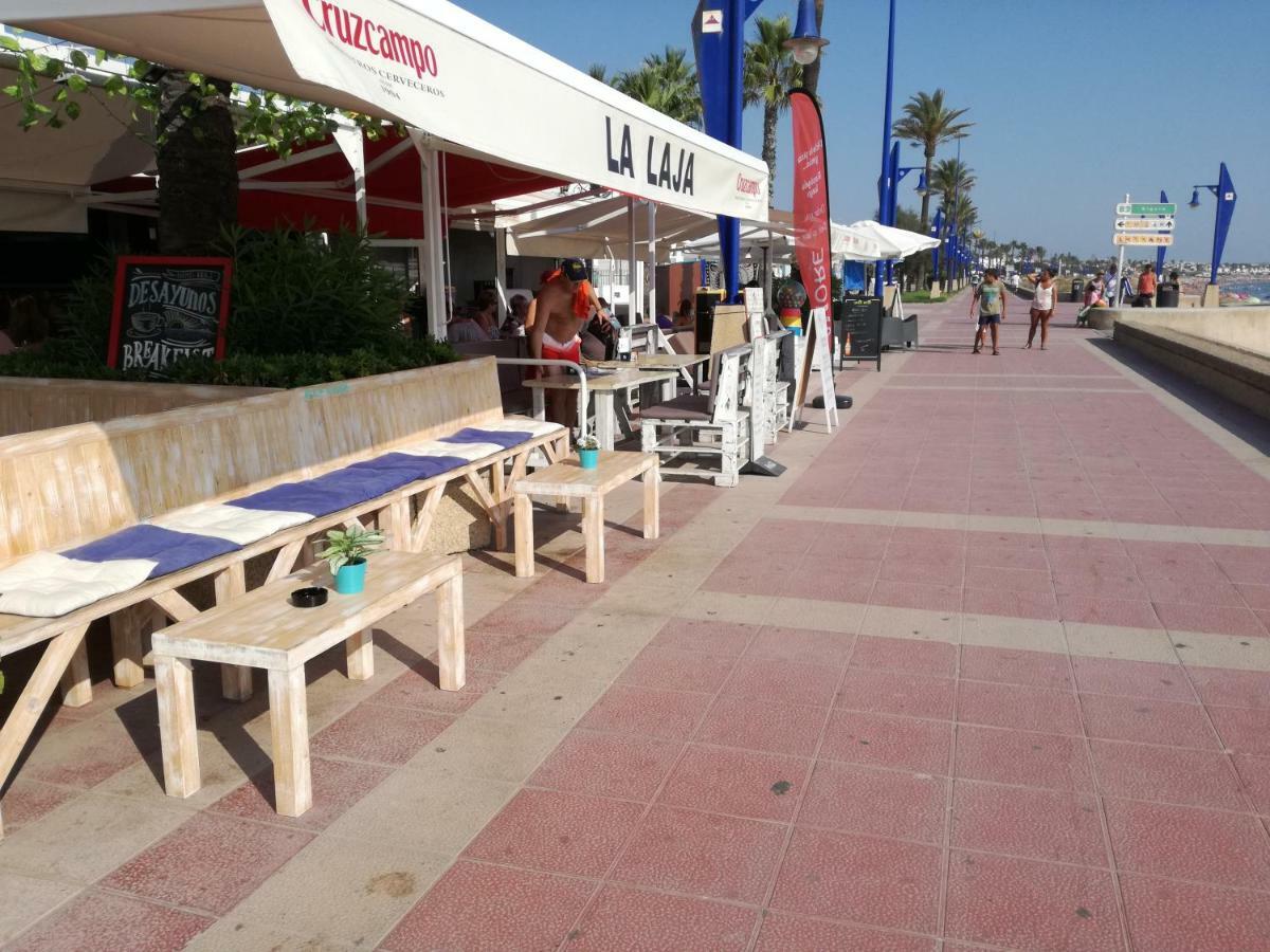 Apto Melkart Chiclana de la Frontera Buitenkant foto